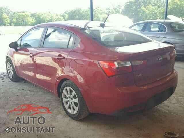 KIA RIO 2015 - KNADM4A30F6442012