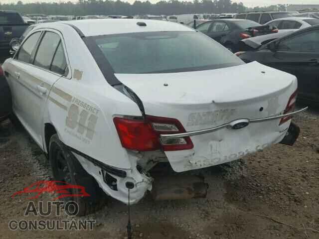 FORD TAURUS 2015 - 1FAHP2MK2FG189083