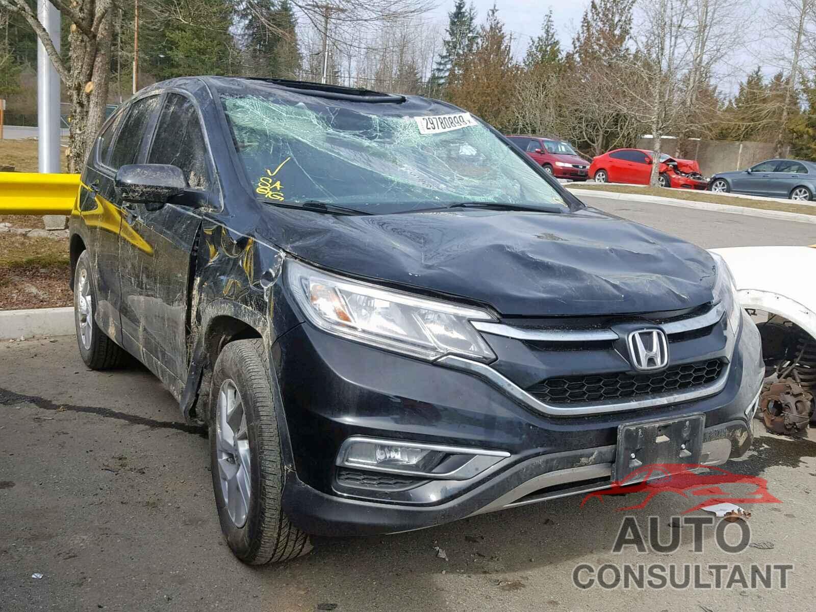 HONDA CR-V EX 2016 - 2T3RFREV3GW493502