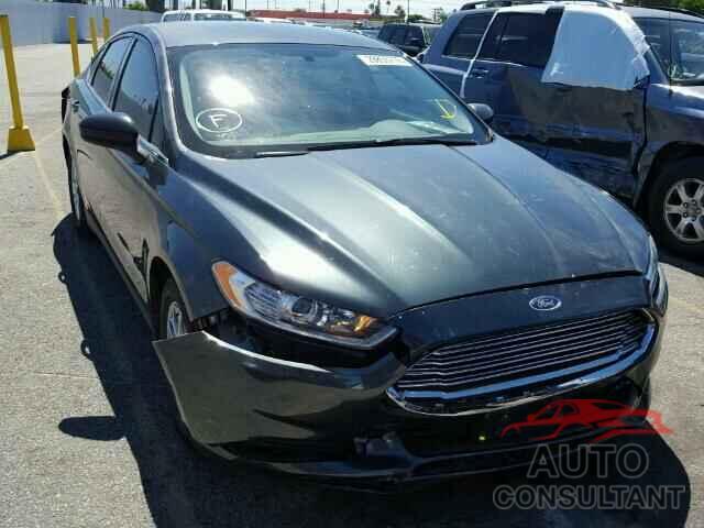 FORD FUSION 2015 - 3FA6P0G7XFR114529