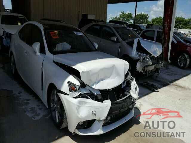 LEXUS IS200 2016 - JTHBA1D27G5002427