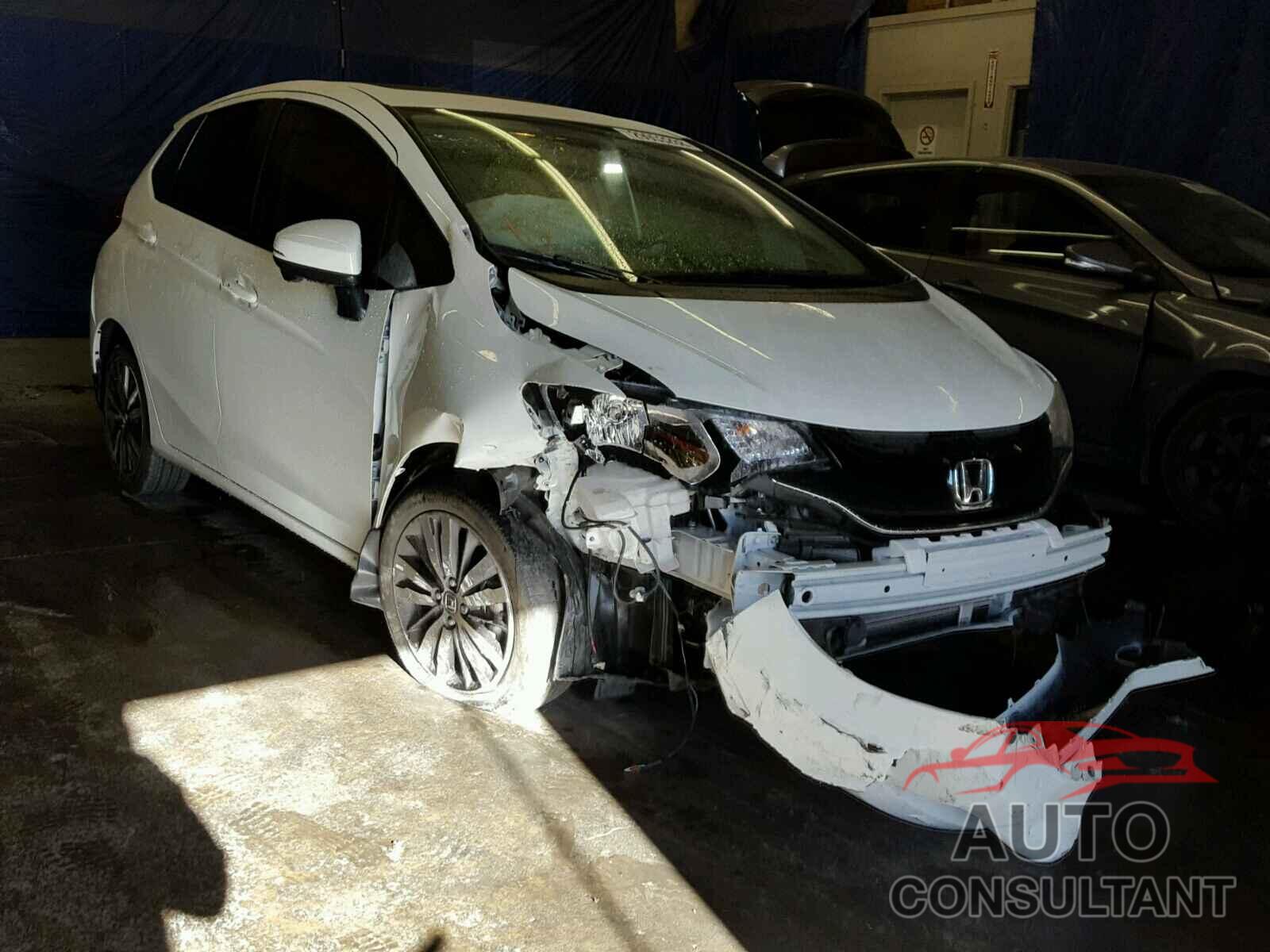 HONDA FIT 2017 - JHMGK5H9XHS006167