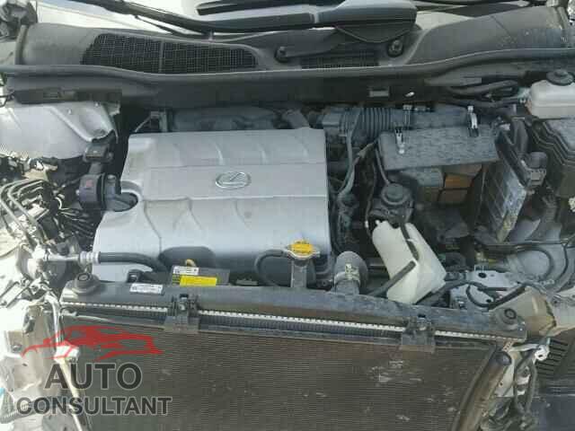 LEXUS RX350 2015 - 2T2BK1BA5FC298487