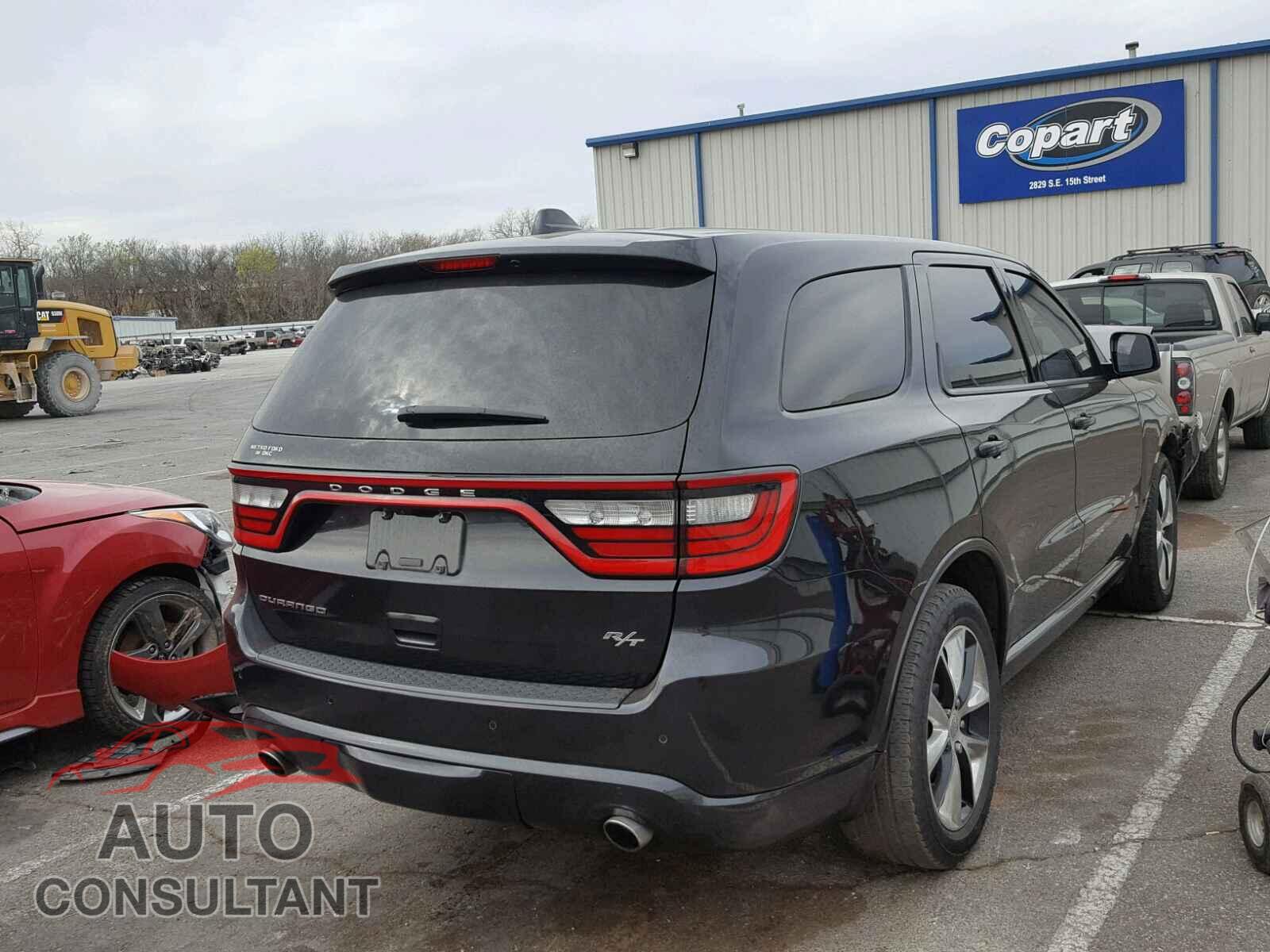 DODGE DURANGO 2015 - 1C4SDHCT2FC755840