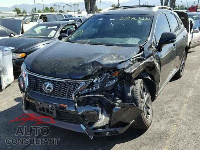 LEXUS RX350 2015 - 2T2BK1BA2FC320266