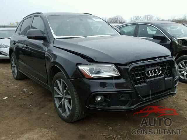 AUDI Q5 2015 - WA1WMAFP9FA120207