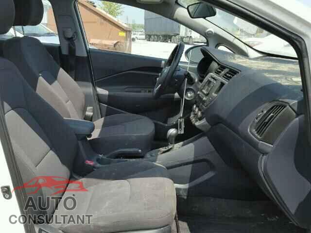 KIA RIO 2015 - KNADN4A37F6516121