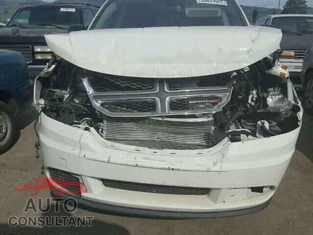 DODGE JOURNEY 2016 - 3C4PDCAB0GT199911