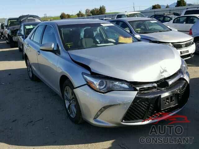 TOYOTA CAMRY 2017 - 4T1BF1FK4HU663240