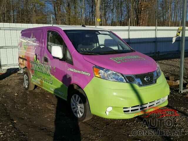 NISSAN NV 2015 - 3N6CM0KN0FK733898