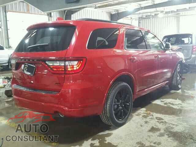 DODGE DURANGO 2017 - 1C4RDJDG1HC615286