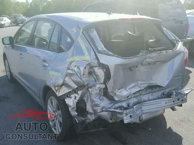 SUBARU IMPREZA 2015 - JF1GPAC60FH264237