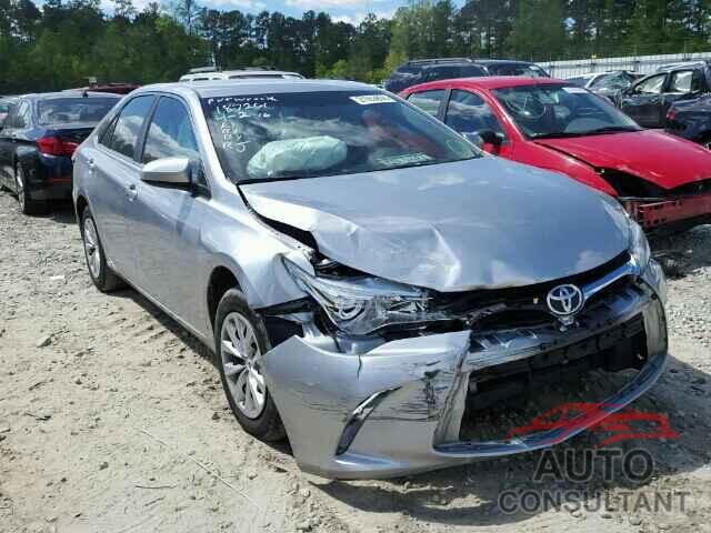TOYOTA CAMRY 2015 - 4T4BF1FK7FR494155