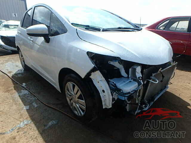 HONDA FIT 2015 - 3HGGK5H54FM760591