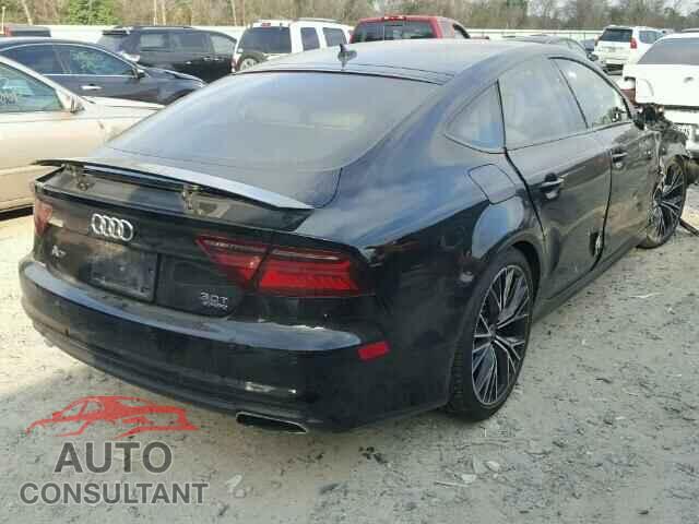 AUDI A7 2016 - WAU2GAFC8GN059769