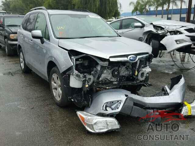 SUBARU FORESTER 2015 - JF2SJAHC4FH514360