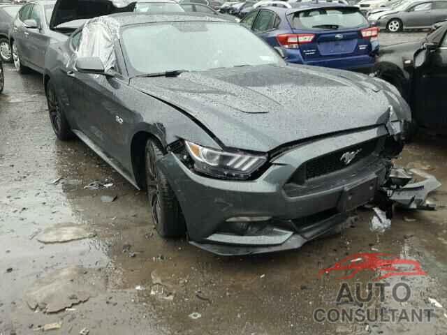 FORD MUSTANG 2016 - 1FA6P8CF7G5298182