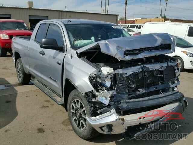 TOYOTA TUNDRA 2016 - 5TFUW5F11GX534185