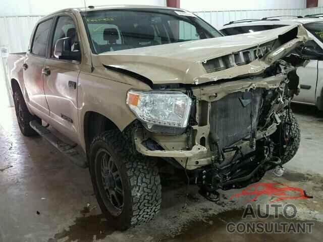 TOYOTA TUNDRA 2017 - 5TFDW5F13HX584183