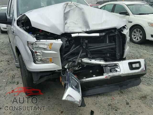 FORD F150 2016 - 1FTEW1CF9GKD03464