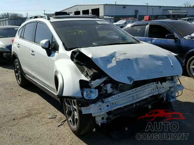 SUBARU XV 2015 - JF2GPADC1FH287395