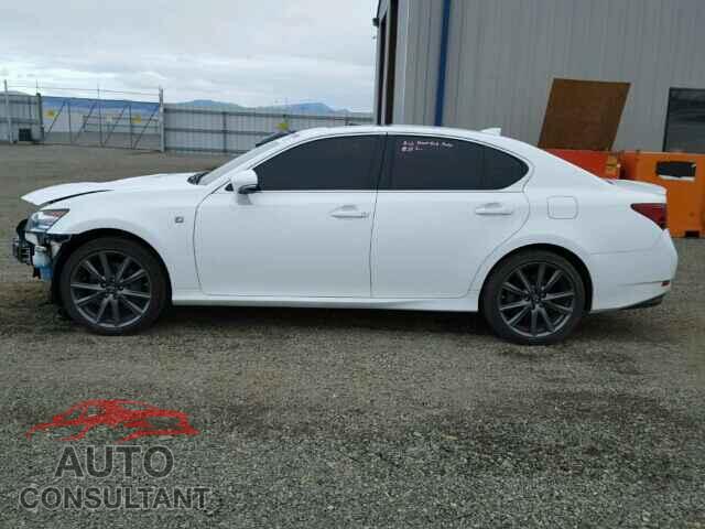 LEXUS GS350 2015 - JTHCE1BL3FA005755