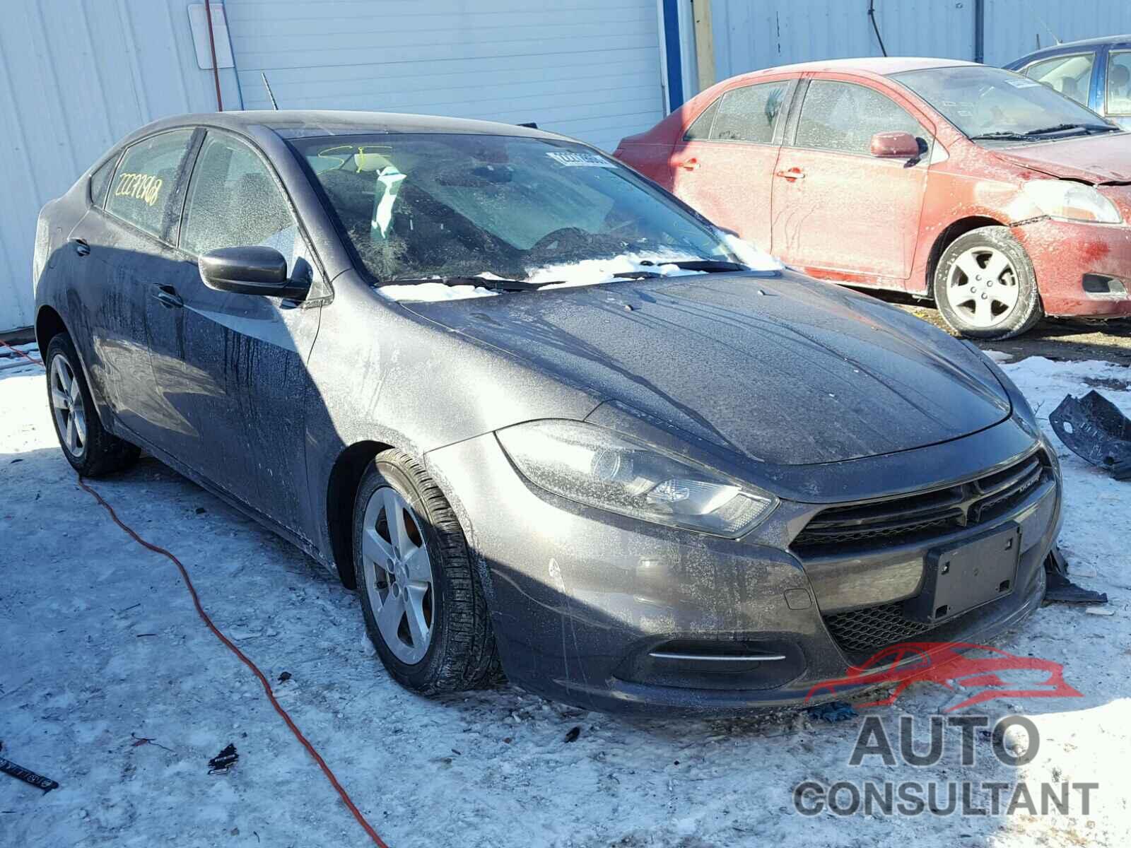 DODGE DART 2015 - 1C3CDFBB9FD364538