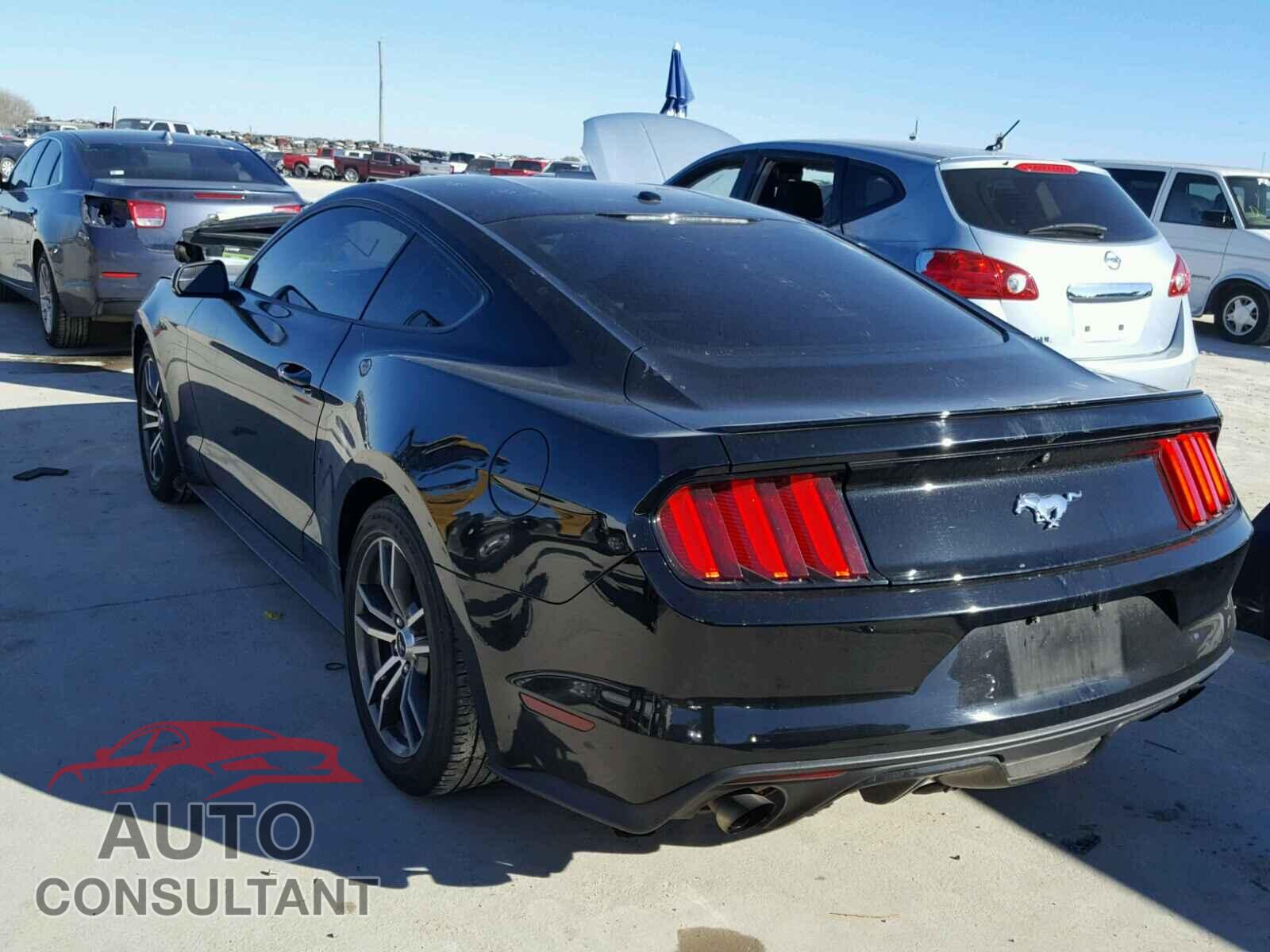FORD MUSTANG 2015 - 1FA6P8TH8F5306841