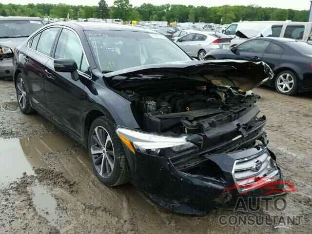SUBARU LEGACY 2015 - 4S3BNBL69F3028859