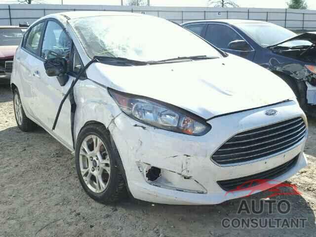 FORD FIESTA 2015 - 3FADP4EJ8FM130285