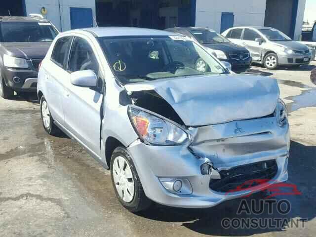 MITSUBISHI MIRAGE 2015 - ML32A3HJ3FH014041