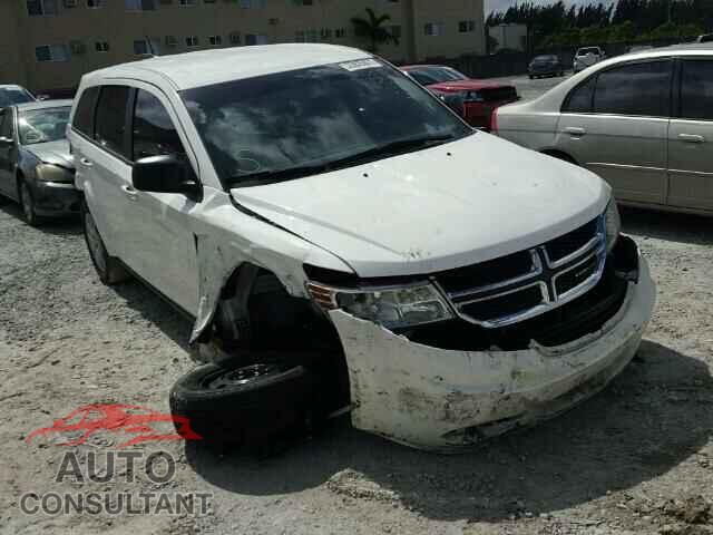 DODGE JOURNEY 2015 - 3C4PDCAB2FT715040