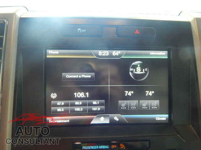 FORD F150 2015 - 1FTEW1CG5FFA14355