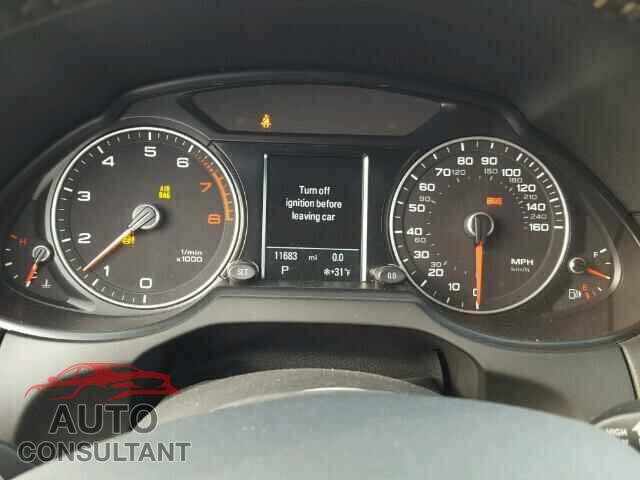 AUDI Q5 2015 - WA1CFAFP8FA118767