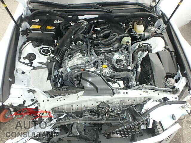 LEXUS IS250 2015 - JTHBF1D21F5060825