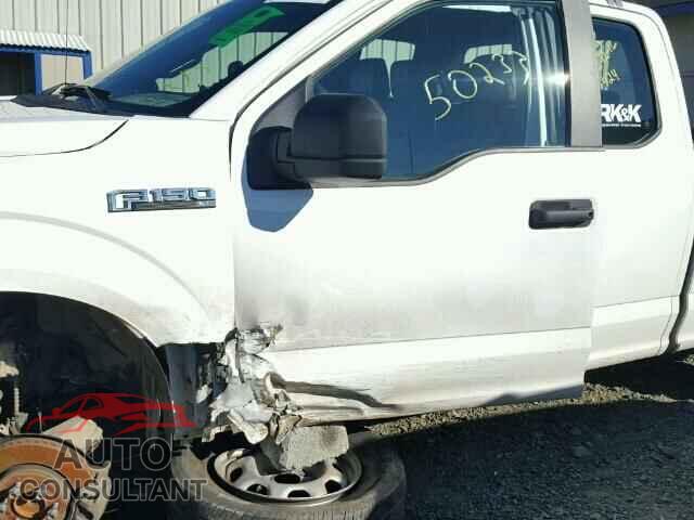 FORD F150 2015 - 1FTEX1C80FKD23664