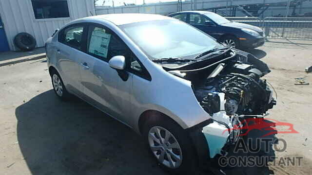 KIA RIO 2015 - KNADM4A3XF6465944