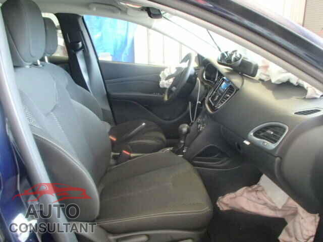 DODGE DART 2015 - 1C3CDFBB4FD286427
