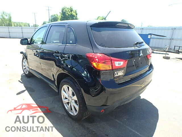 MITSUBISHI OUTLANDER 2015 - 4A4AP3AW1FE044873