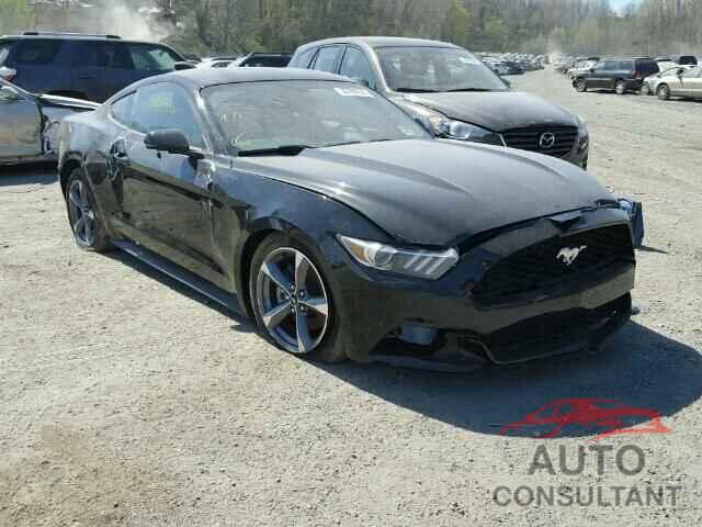 FORD MUSTANG 2015 - 1FA6P8TH8F5334719