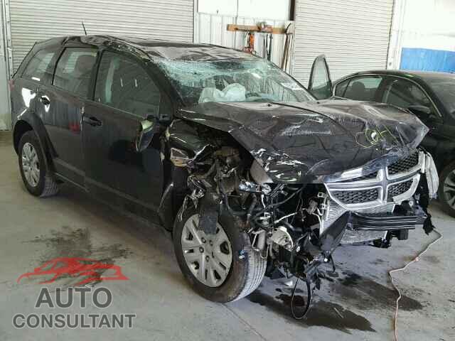 DODGE JOURNEY 2015 - 3C4PDCAB8FT719089