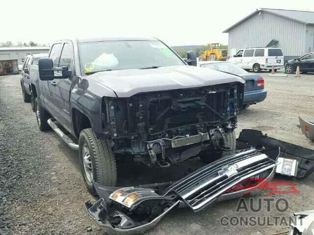 CHEVROLET SILVERADO 2015 - 1GC1KUEG3FF167535