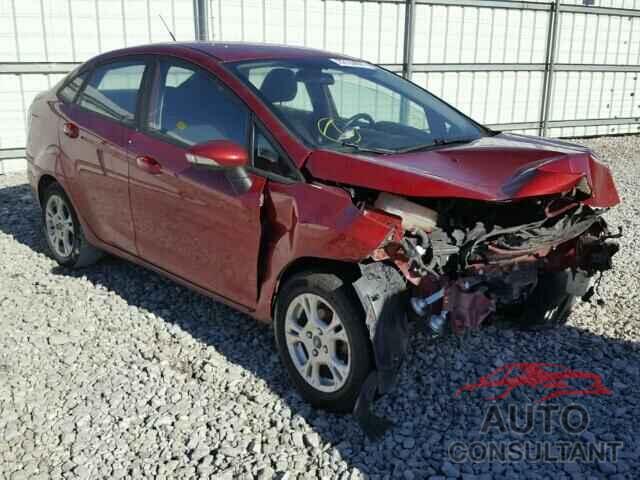 FORD FIESTA 2015 - 3FADP4BJ0FM163723