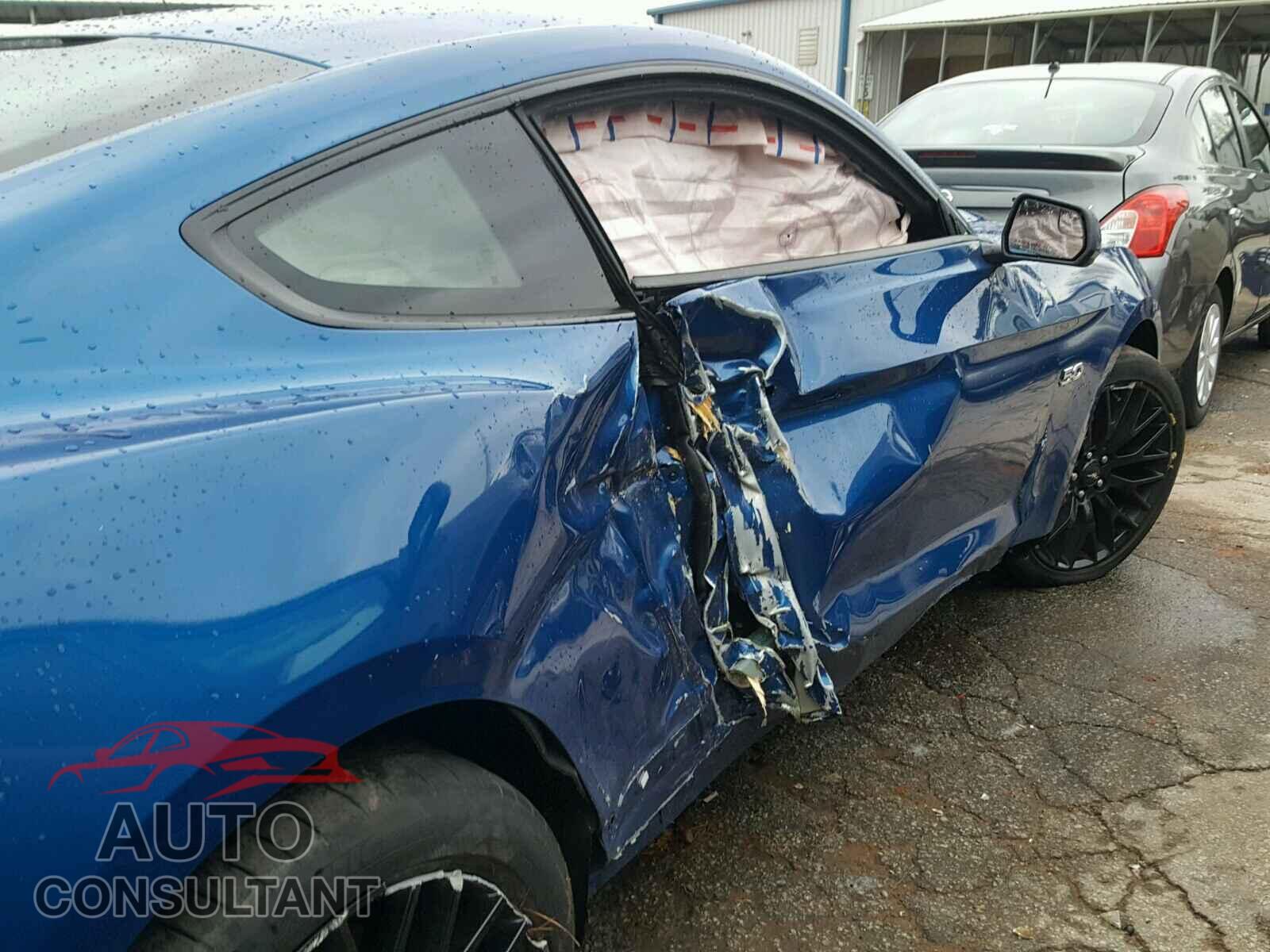 FORD MUSTANG 2017 - 1FA6P8CF7H5263112