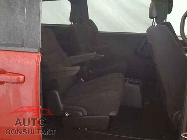 DODGE CARAVAN 2015 - 2C4RDGBG5FR659575