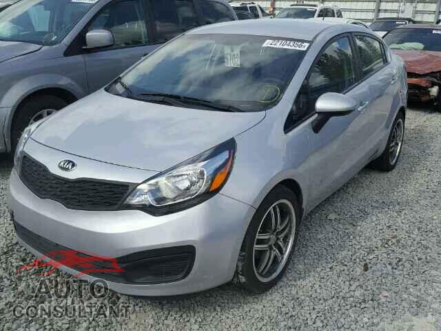 KIA RIO 2015 - KNADM4A31F6437045