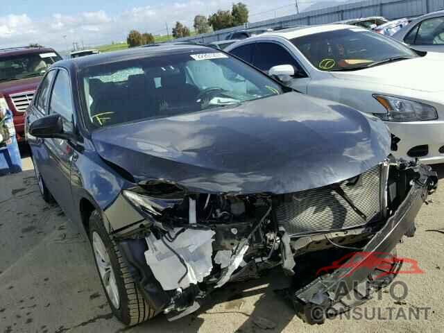 TOYOTA CAMRY 2016 - 4T4BF1FK6GR549972