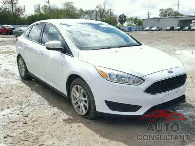 FORD FOCUS 2016 - 1FADP3F26GL323930