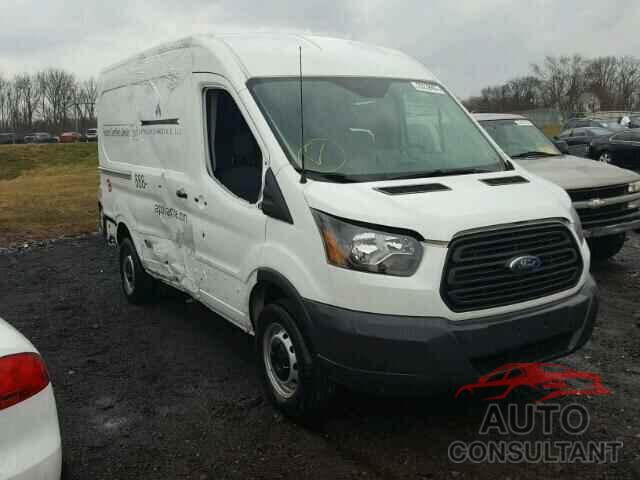 FORD TRANSIT CO 2015 - 1FTNR1CM3FKA61341