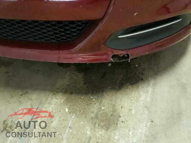 DODGE DART 2015 - 1C3CDFAA8FD253469